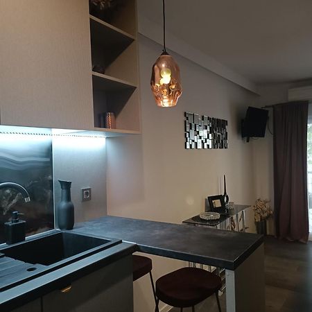 Studio Apartment Purple Sunset - 2+1 巴什卡沃达 外观 照片