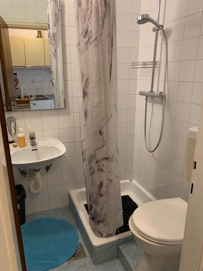 Studio Apartment Purple Sunset - 2+1 巴什卡沃达 外观 照片