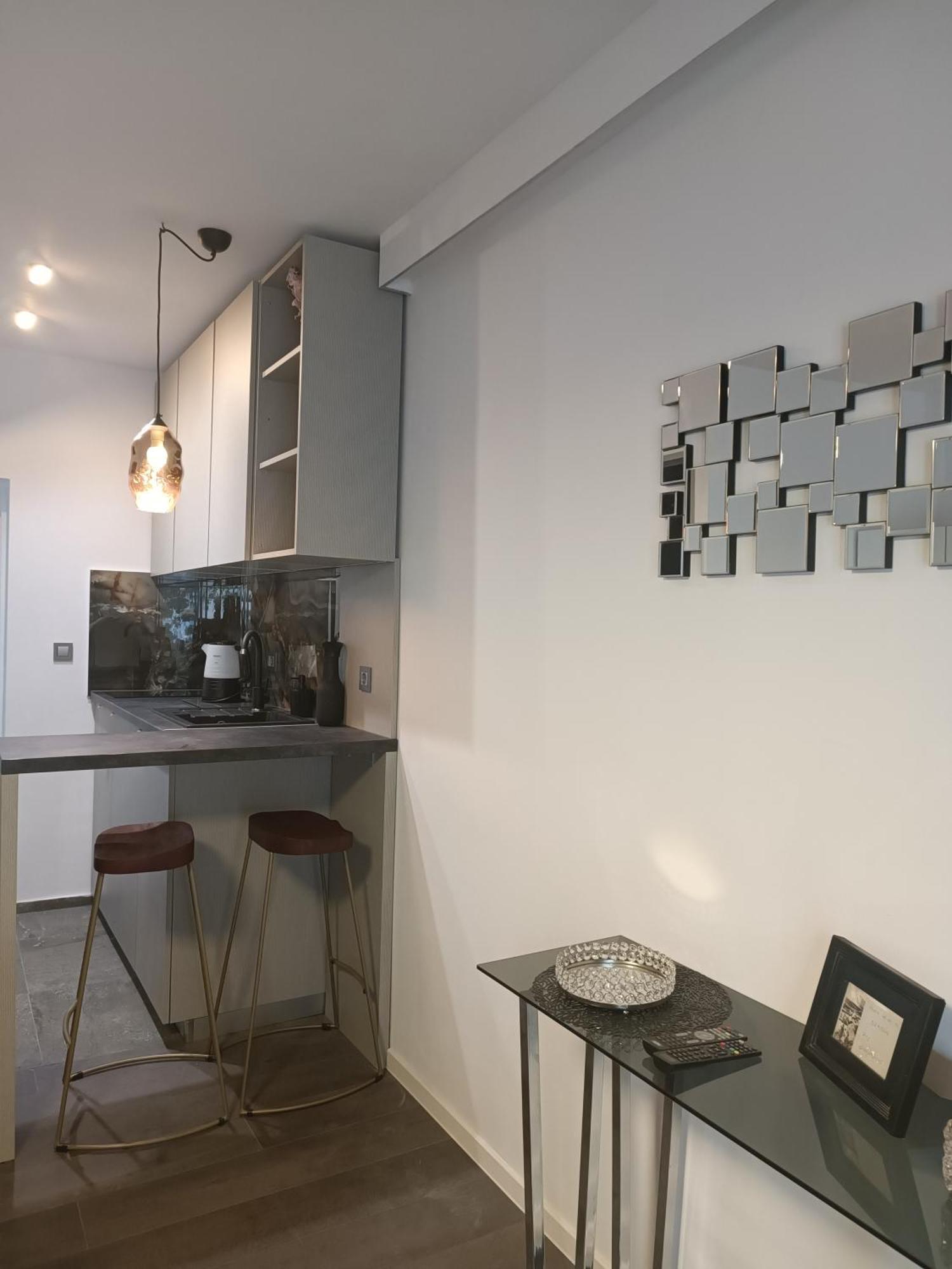Studio Apartment Purple Sunset - 2+1 巴什卡沃达 外观 照片